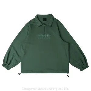 Fashionable Printed Overhead Hoodie thumbnail-5