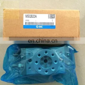 SMC Cylinder MSQB20A thumbnail-1