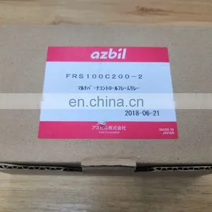 Azbils Combustion Controller Ignition Controller Fire Controller FRS100C200-2 thumbnail-6