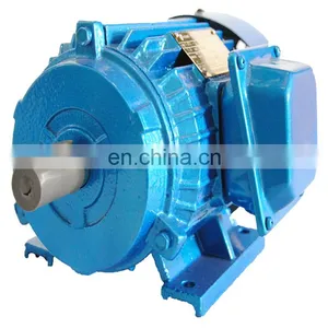 YL90S-4 1.5HP 1.1KW Single Phase ac Motor thumbnail-6