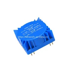 Encapsulated Toroidal Power Transformer With Insulation Class F, Custom-Made thumbnail-1