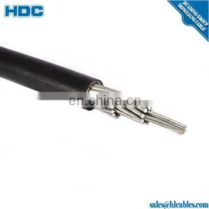 SFS 5791 SAX-W 70 Covered Conductor Compacted Aluminum Conductor XLPE Insulation Factory Price thumbnail-3