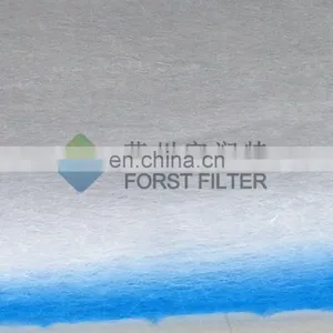 FORST Fiber Glass Filter Supply Spray Booth Floor Filter thumbnail-5