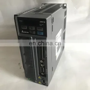 For CNC Engraving Machine AC Servo Motor 750 w Brand New Delta ECMA-C20807RS thumbnail-2