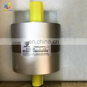 Three Speed Round Shape Engine Speed Reducer thumbnail-6