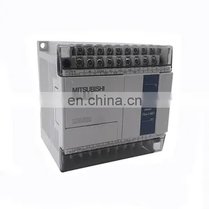 Mitsubishi PLC Ethernet FX1N Series Model FX1N-24MR-001 Industrial Automation Controller thumbnail-6