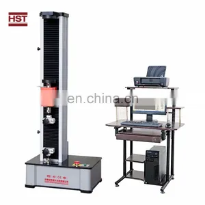 Rubber Abrasion Test Machine/universal Tensile Strength Tester Manufacturer thumbnail-1