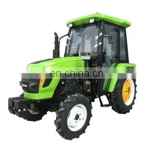 Best Quality 30hp 4x4 Mini Farming Lawn Tractor thumbnail-6
