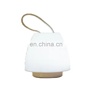 Wireless Remote Portable Mood Night Light Brightness Adjustable Led Hand Lamp Small Desk Lamp thumbnail-1