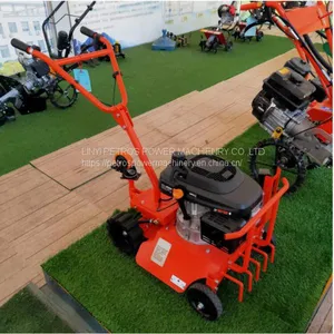 Self-propelled Rear-axle Drive Mini-mowing and Weeding Machine thumbnail-2