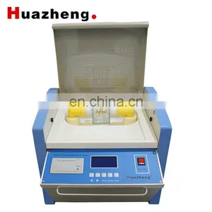 Oil Dielectric Strength Insulating Tester Price Iec60065 Bdv Tester 100kv Dielectric Breakdown Tester thumbnail-2