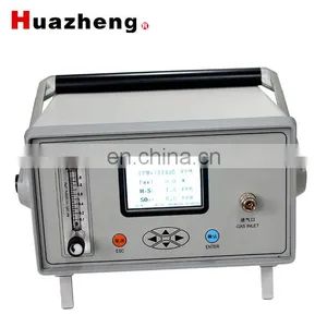 SF6 Gas Multifunctional Test Set Decomposition Moisture Purity Tester SF6 Comprehensive Gas Analyzer thumbnail-2