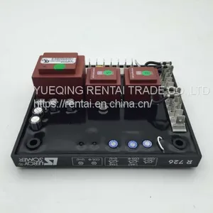 GENUINE UNIT LEROY SOMER AVR R726 thumbnail-1
