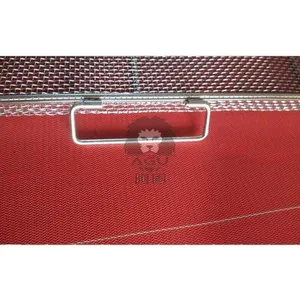 Woven Mesh Fabric Baking and Drying Trays thumbnail-3