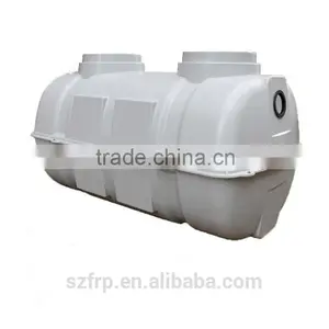 1 / 1.5CBM SMC Septic Tank for Domestic Waste Water thumbnail-2