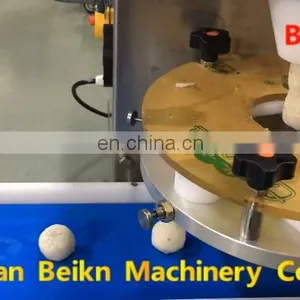 Automatic Fried Italian Food Arancini Making Machine /nastar/meatball/sesame Ball/coconuts Ball Forming Machine thumbnail-5
