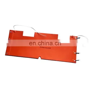Flexible Silicone Heater Heat Pad thumbnail-1