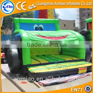 New Design Inflatable Tractor Car Shape Bounce House for Sale Craigslist thumbnail-3