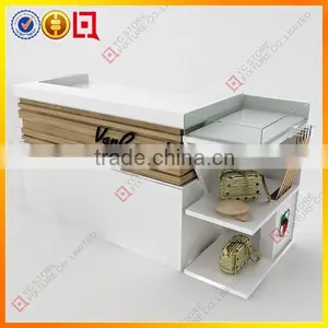 2015 Acrylic Kid Shoes Store Display Shelf Rack thumbnail-3