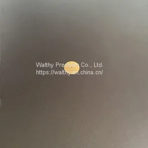 Gold-coated Copper Pinhole for Optical Systems thumbnail-2