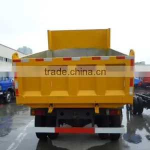 Dongfeng EQ3091GD2 4x2 Dump Truck 6-8T Cx thumbnail-5