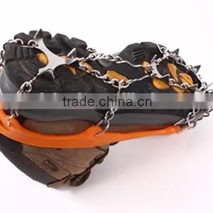 Tubbs Racing Snowshoes 10K Asymmetric 25" Aluminum Ice Cleats Crampons thumbnail-4