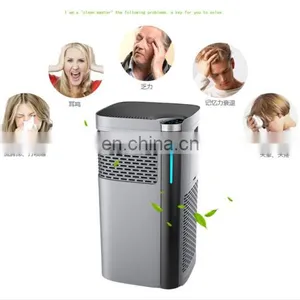 Air Purifier Smart Portable Negative Ion Air Freshening Filter Home thumbnail-4