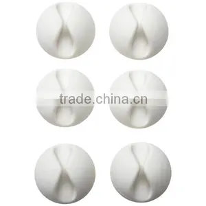 China Manufacturer Sale Cable Clamps Cute Cable Winder Earphone Silicone Cable Holder Clip thumbnail-2