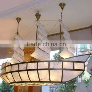 Hotel Hall Large Decorative Alabaster Stone thumbnail-1