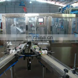 Full Automatic Mini Type Pocket Tissue Medium Wrapping Machine thumbnail-4