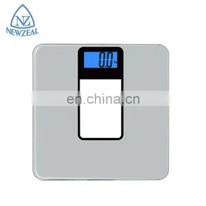 Custom OEM Accurate Glass 180KG Digital Personal Weighing Scales Of Bathroom thumbnail-2