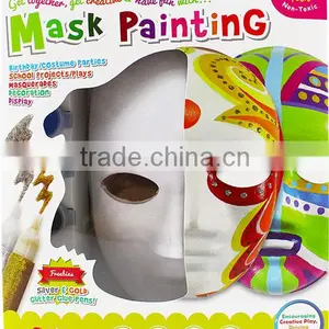 Paper Craft Mask Painting Kit thumbnail-1