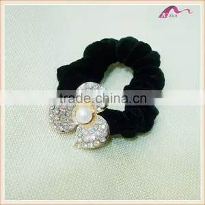 Cheap Fabric Scrunchies Hair Accessories For Women thumbnail-1