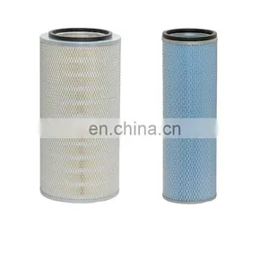 Excavator Spare Parts Air Filter 600-181-8600+600-181-8370AF1934M+AF1935M FOR PC300-5 PC120-6 PC200-5 Good Quality thumbnail-1
