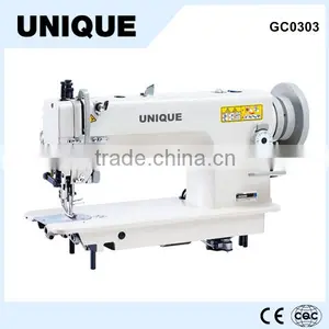 GC0303 Heavy Duty Leather Sewing Machine Ideal for Sofa Handbags Tents Quality Choice thumbnail-1