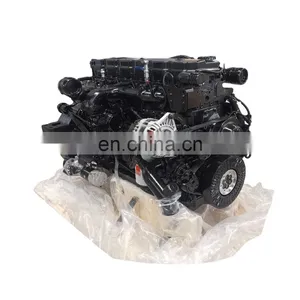 147kw(200)hp/2500rpm ISDe200 30 Engine for Sale Complete Engine Assembly thumbnail-1