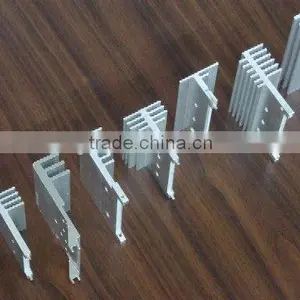 Air Cooling Heatsink/custom Aluminum Heat Sink thumbnail-1