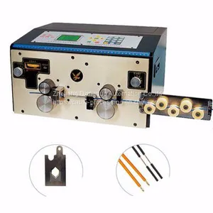 Automatic Wire Cutting and Stripping Machine thumbnail-1
