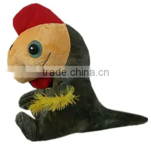 Cute Baby Dinosaur Plush Toy,stuffed Dinosaur Toy thumbnail-1