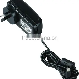 9v 1.5a AC DC Power Adapter With uk eu us au Plug thumbnail-1