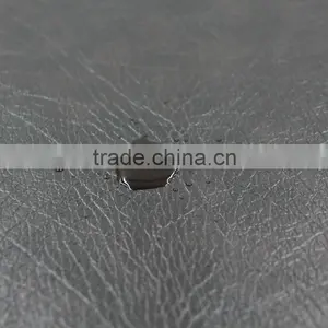 Water Proof pu Embossed Leather Sofa Leather thumbnail-1