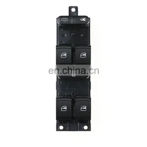 1J4959857B 1J4959857A Driver Side Window Switch Control Button for Audi A3 S3 A6 S6 RS6 Seat Toledo Leon VW for Jetta 1998-2004 thumbnail-5