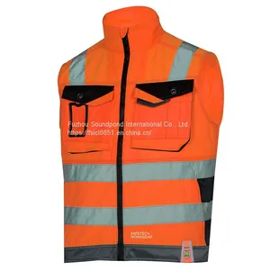 High Visibility Vests thumbnail-3