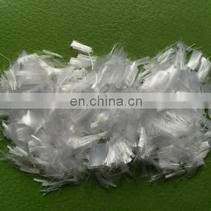 100% 3-19mm High Tenacity Polyester Monofilament Fiber thumbnail-5