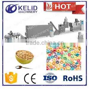 2016 New Condition Automatic Breakfast Cereal Making Machine thumbnail-4