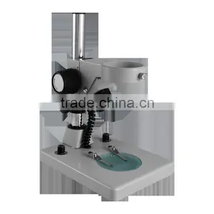 ZJ-308 76mm LED Illuminated Microscope Post Stand thumbnail-5