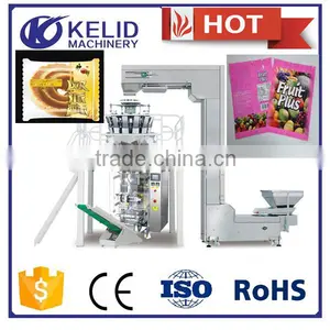 2016 New Condition Full Automatic Pouch Packing Machine Quality Choice thumbnail-3