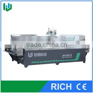 Cnc 5 Axis Waterjet Cutting Machine for Plywood Cutting Supplier's Choice thumbnail-1