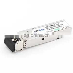 High Performance 1.25G 60km Sfp Transceiver Housing thumbnail-1