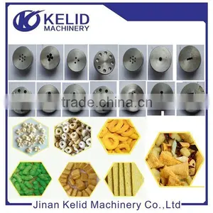 2015 Hot Sale New Condition Puff Snack Food Making Machine thumbnail-3